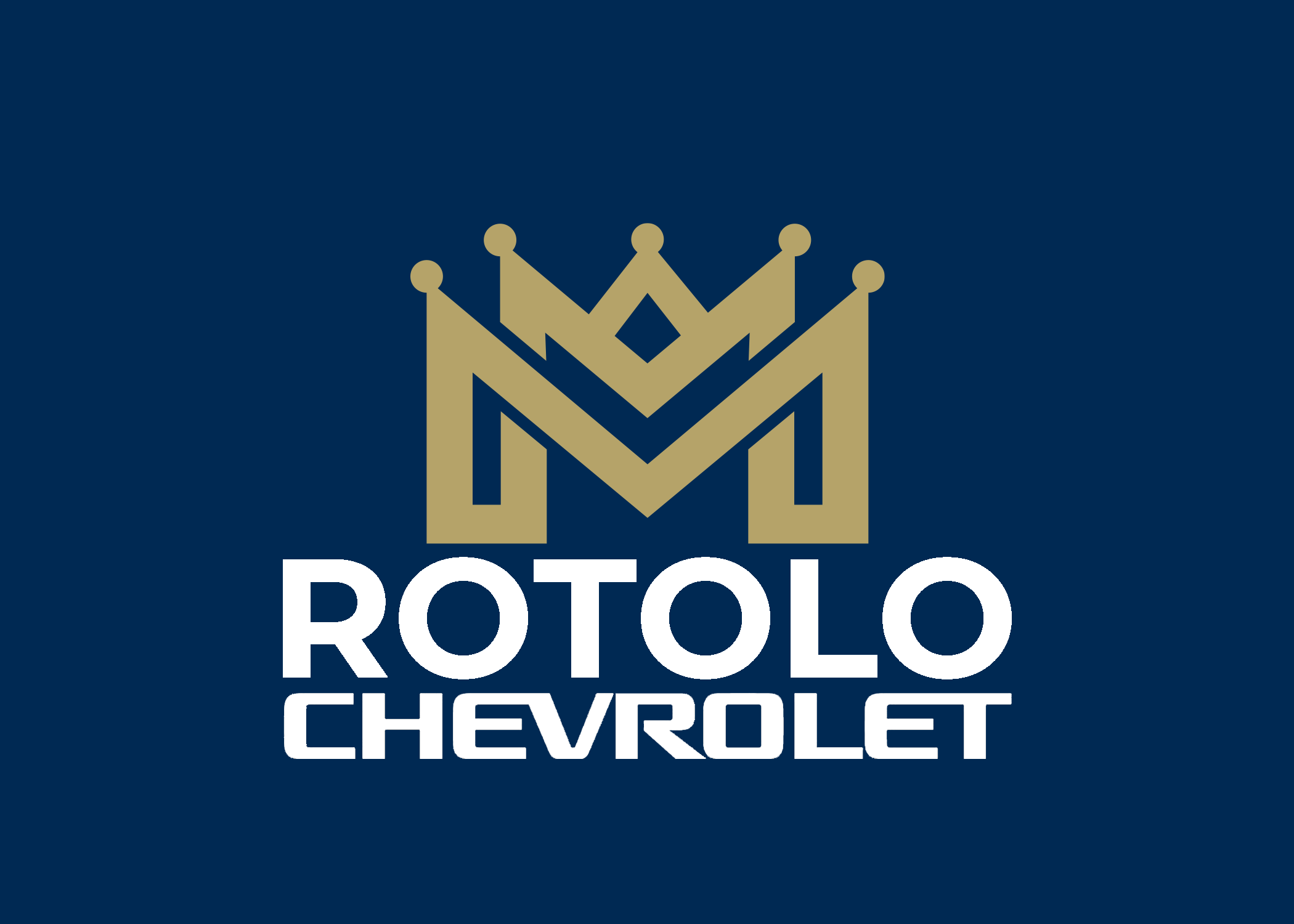 Rotolo Chevrolet Logo